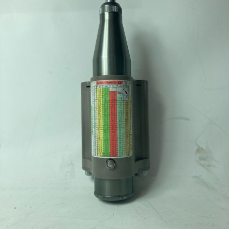 亀倉精機 コンクリート テストハンマー デジタルタイプ  R-7500 グレー