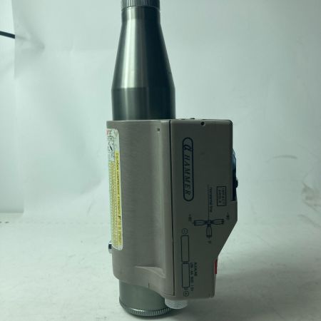 亀倉精機 コンクリート テストハンマー デジタルタイプ  R-7500 グレー