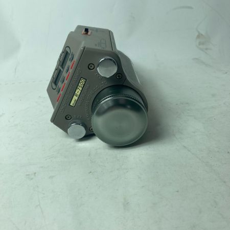 亀倉精機 コンクリート テストハンマー デジタルタイプ  R-7500 グレー