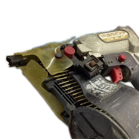 MAX マックス エア釘打ち 354FP レッド 本体のみ 常圧