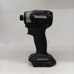 MAKITA マキタ インパクトドライバ TD173D ブラック 本体のみ コードレス式 18v Cランク