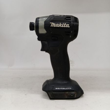 MAKITA マキタ インパクトドライバ TD173D ブラック 本体のみ コードレス式 18v