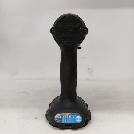 MAKITA マキタ インパクトドライバ TD173D ブラック 本体のみ コードレス式 18v