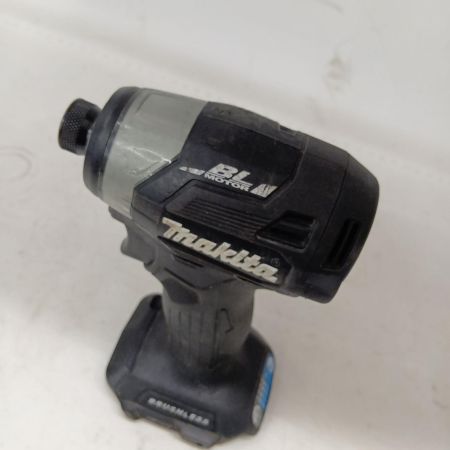 MAKITA マキタ インパクトドライバ TD173D ブラック 本体のみ コードレス式 18v