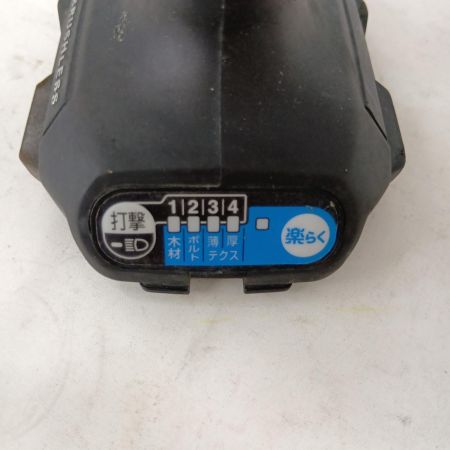 MAKITA マキタ インパクトドライバ TD173D ブラック 本体のみ コードレス式 18v