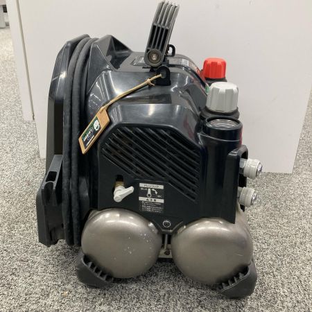 HiKOKI ハイコーキ 高圧エアコンプレッサー EC1245H3 ブラック 高圧2口・常圧2口
