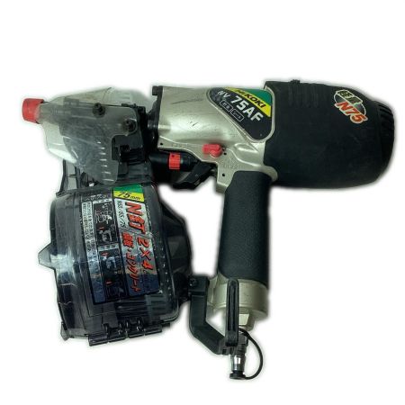 HiKOKI ハイコーキ ロール釘打機 常圧 75mm NV75AF ブラック ケース付