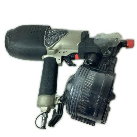 HiKOKI ハイコーキ ロール釘打機 常圧 75mm NV75AF ブラック ケース付