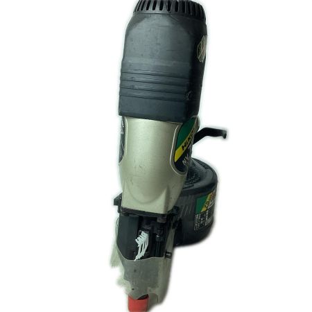 HiKOKI ハイコーキ ロール釘打機 常圧 75mm NV75AF ブラック ケース付