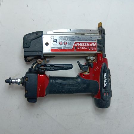 MAKITA マキタ ピンタッカ AF501HP レッド ケース付 高圧