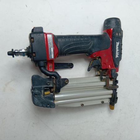 MAKITA マキタ ピンタッカ AF501HP レッド ケース付 高圧