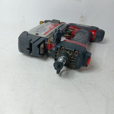 MAKITA マキタ ピンタッカ AF501HP レッド ケース付 高圧