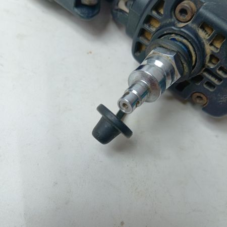 MAKITA マキタ ピンタッカ AF501HP レッド ケース付 高圧