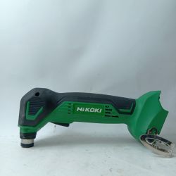 HiKOKI ハイコーキ コードレスばら釘打機 NH18DSL グリーン 本体のみ コードレス式 18v Bランク