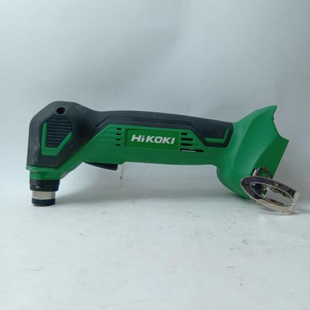 HiKOKI ハイコーキ コードレスばら釘打機 NH18DSL グリーン 本体のみ コードレス式 18v