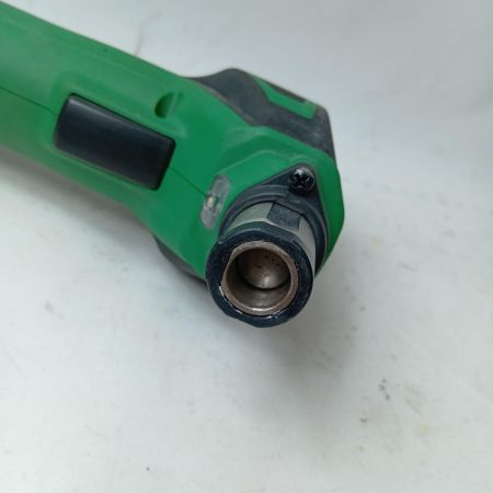 HiKOKI ハイコーキ コードレスばら釘打機 NH18DSL グリーン 本体のみ コードレス式 18v