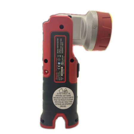 Snap-on スナップオン ハンディライト TLUV71 レッド 14.4v 4W 183901936