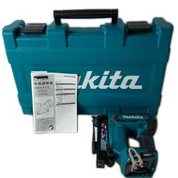 MAKITA マキタ 電動タッカ ST002G ブルー ケース付 コードレス式 40v Bランク