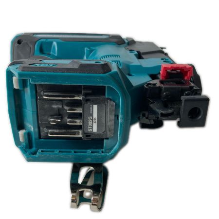 MAKITA マキタ 電動タッカ ST002G ブルー ケース付 コードレス式 40v