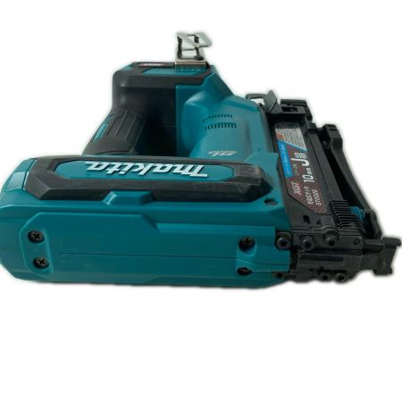 MAKITA マキタ 電動タッカ ST002G ブルー ケース付 コードレス式 40v
