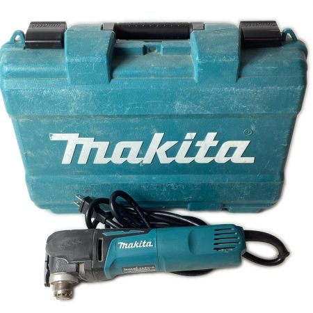MAKITA マキタ マルチツール コード式 100v  TM3010CT ブルー ケース付