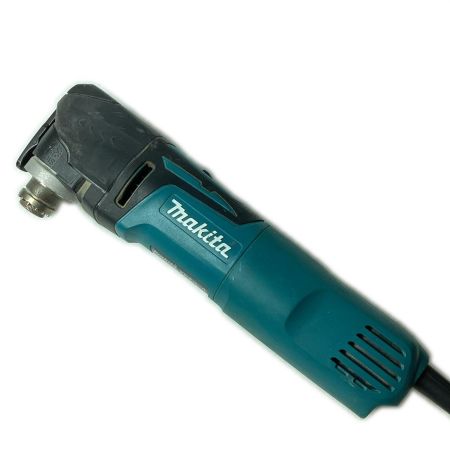 MAKITA マキタ マルチツール コード式 100v  TM3010CT ブルー ケース付