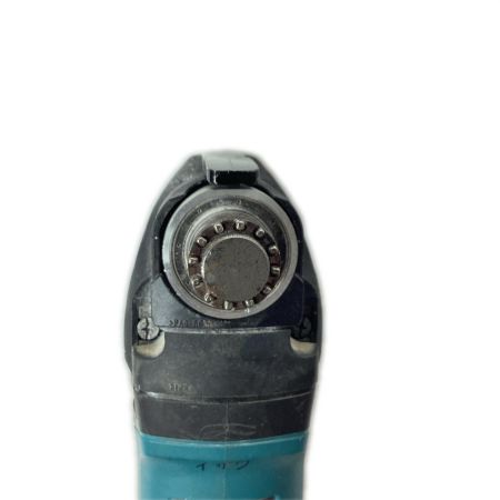 MAKITA マキタ マルチツール コード式 100v  TM3010CT ブルー ケース付