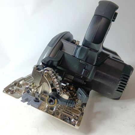 HiKOKI ハイコーキ 丸のこ コードレス式 36v C3605DA ブラック 充電器・充電池2個・ケース付