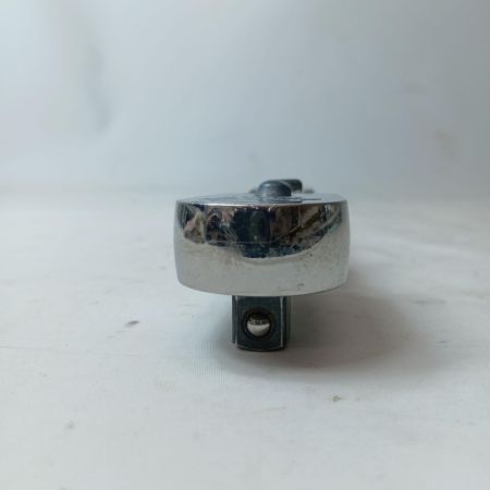 Snap-on スナップオン 3/8SQ フレックスラチェットハンドル FF80A ライトグレー 本体のみ