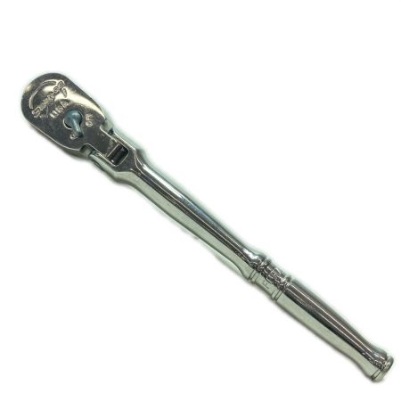 Snap-on スナップオン 3/8SQ 首振りコンパクトヘッドラチェット FCF72