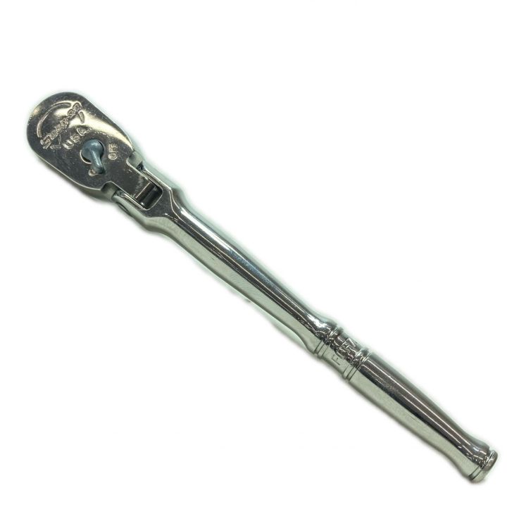 Snap-on スナップオン 3/8SQ 首振りコンパクトヘッドラチェット FCF72