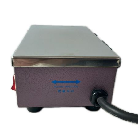 カネテック テーブル形脱磁器 KMD-20C コード式