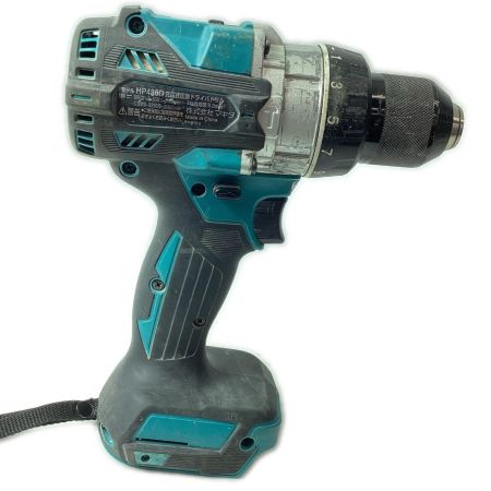 MAKITA マキタ ペンドライバドリル コードレス式 18v HP486D ブルー 本体のみ