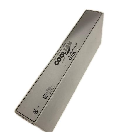 MIDORI ANZEN Co., LTD. ミドリアンゼン 空調服 WE20FS6.3 ブラック 付属品完備