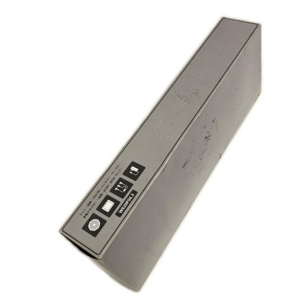MIDORI ANZEN Co., LTD. ミドリアンゼン 空調服 WE20FS6．3 ブラック 付属品完備