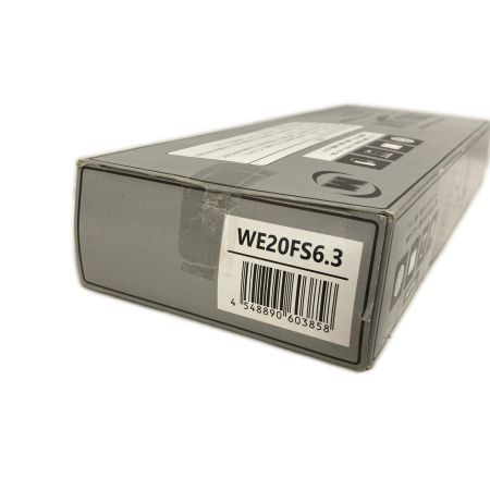 MIDORI ANZEN Co., LTD. ミドリアンゼン 空調服 WE20FS6．3 ブラック 付属品完備
