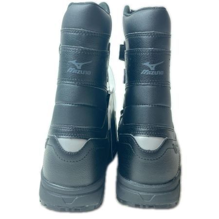 MIZUNO ミズノ 安全靴 26.5㎝ F1GA210209 ブラック 箱付