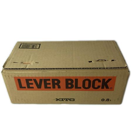 KITO キトー レバーブロック LB008 0.8t