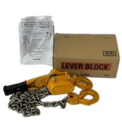 KITO キトー レバーブロック LB016 1.6t Sランク