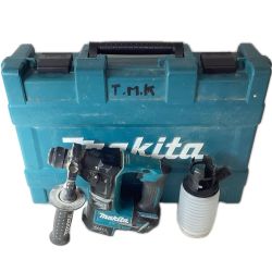 MAKITA マキタ ハンマドリル コードレス式 17mm 18v HR171D ブルー ケース付 Cランク