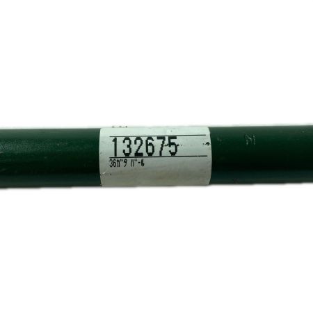 日の出水道機器 蓋展開用工具 ﾊﾞｰﾙ36型 グリーン