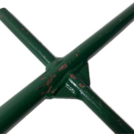日の出水道機器 蓋展開用工具 ﾊﾞｰﾙ36型 グリーン