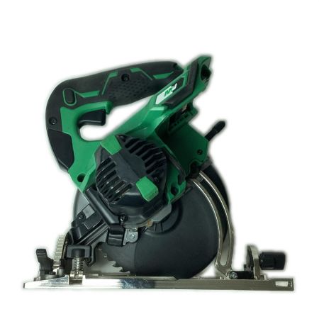 HiKOKI ハイコーキ 丸のこ コードレス式 165mm 36v C3606DA グリーン 充電器・充電池1個・ケース付