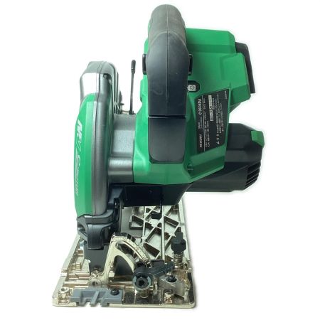 HiKOKI ハイコーキ 丸のこ コードレス式 165mm 36v C3606DA グリーン 充電器・充電池1個・ケース付