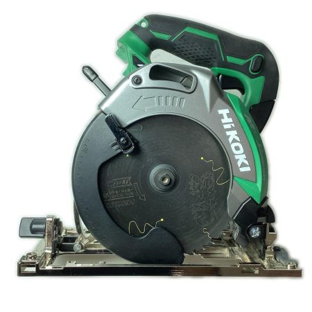 HiKOKI ハイコーキ 丸のこ コードレス式 165mm 36v C3606DA グリーン 充電器・充電池1個・ケース付