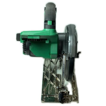 HiKOKI ハイコーキ 丸のこ コードレス式 165mm 36v C3606DA グリーン 充電器・充電池1個・ケース付
