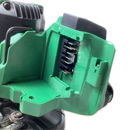HiKOKI ハイコーキ 丸のこ コードレス式 165mm 36v C3606DA グリーン 充電器・充電池1個・ケース付