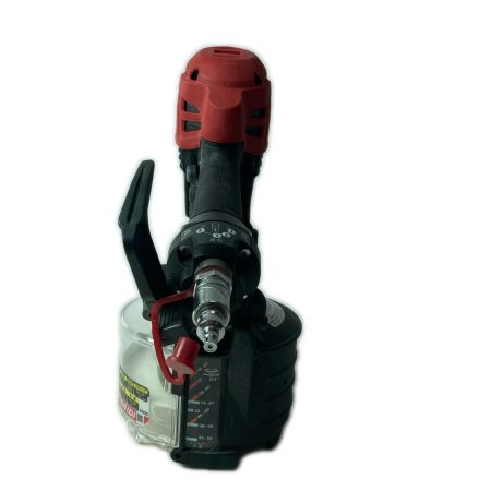 MAX マックス エア釘打ち スーパーネイラ HN-50N4 ブラック ケース付 高圧 50mm