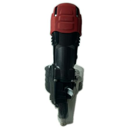 MAX マックス エア釘打ち スーパーネイラ HN-50N4 ブラック ケース付 高圧 50mm