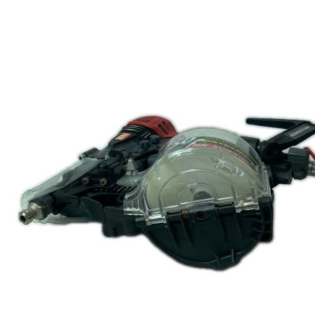 MAX マックス エア釘打ち スーパーネイラ HN-50N4 ブラック ケース付 高圧 50mm